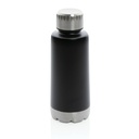 Butelka termiczna 350 ml P436.681 - czarny