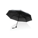 Maly parasol manualny 21" AWARE RPET P850.581 - czarny