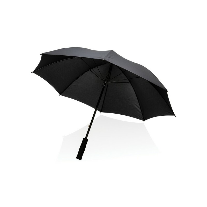 Parasol sztormowy 23" AWARE™ RPET P850.621 - czarny