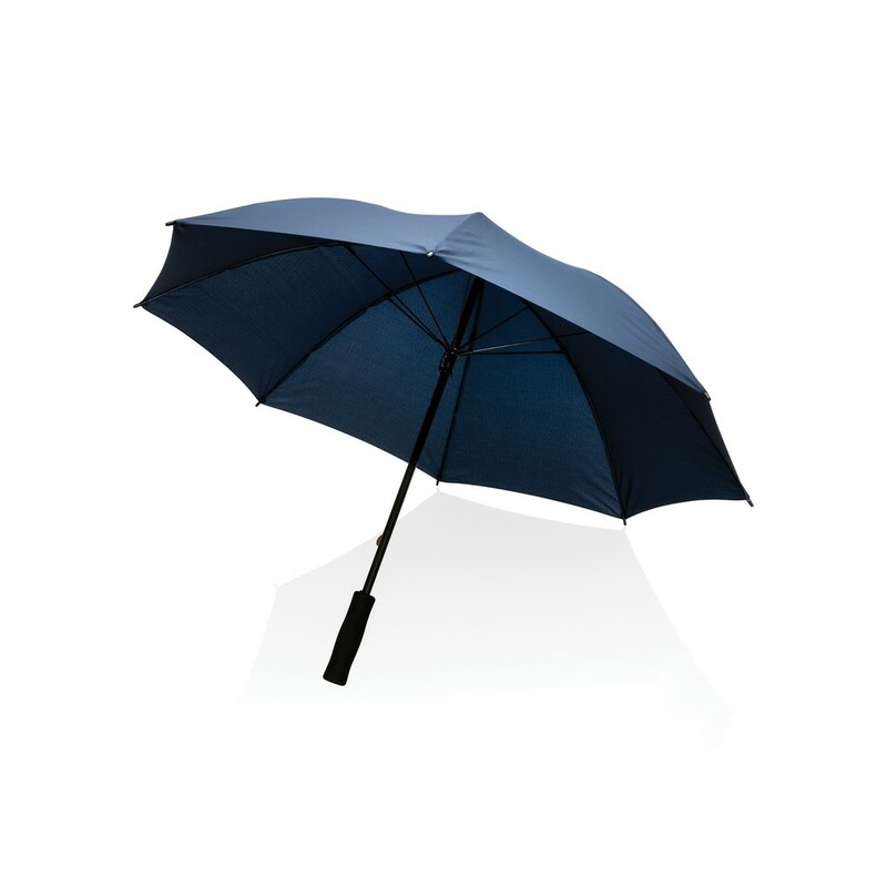 Parasol sztormowy 23" AWARE™ RPET P850.625 - niebieski