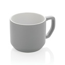 Kubek ceramiczny 350 ml P434.042 - szary