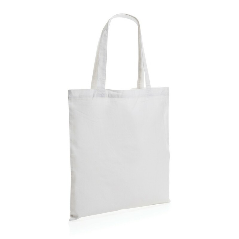 Torba na zakupy AWARE™ P762.6203 - bialy
