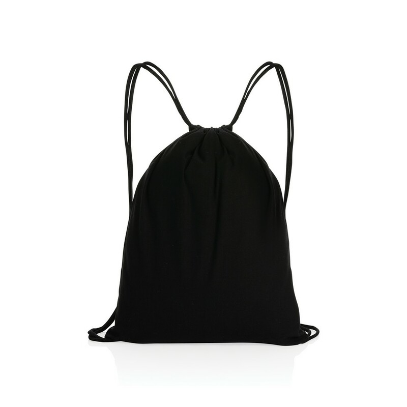 Worek ze sznurkiem AWARE™ P762.631 - czarny