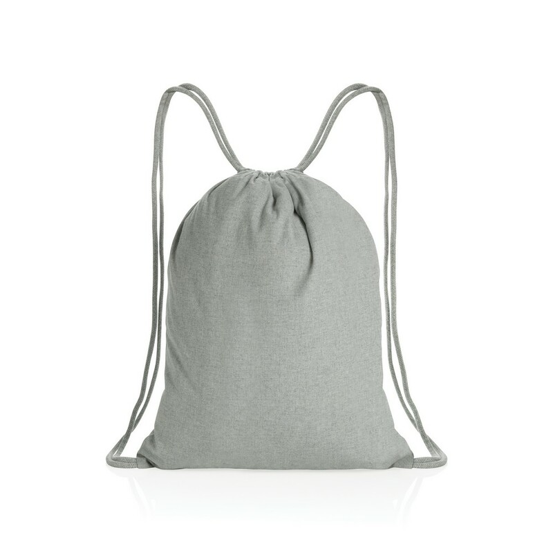 Worek ze sznurkiem AWARE™ P762.632 - szary