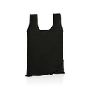 Skladana torba na zakupy AWARE™ RPET P762.671 - czarny
