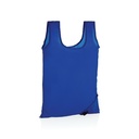 Skladana torba na zakupy AWARE™ RPET P762.675 - niebieski
