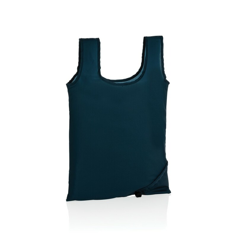 Skladana torba na zakupy AWARE™ RPET P762.679 - niebieski