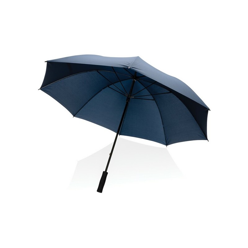 Parasol sztormowy 30" AWARE™ RPET P850.695 - niebieski