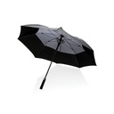 Parasol sztormowy 27", automatyczny AWARE™ RPET P850.682 - szary