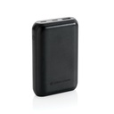 Szybki power bank 10000 mAh Urban Vitamin P322.701 - czarny