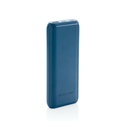 Szybki power bank 20000 mAh Urban Vitamin P322.755 - niebieski