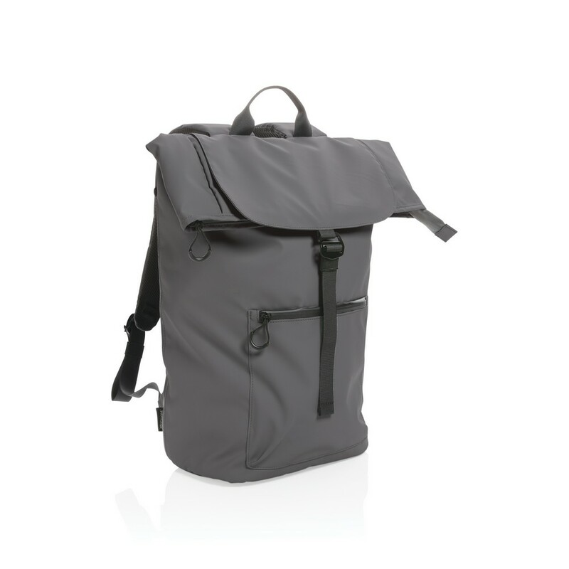 Plecak na laptopa 15.6", AWARE™ RPET P762.902 - szary
