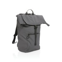 Plecak na laptopa 15.6", AWARE™ RPET P762.902 - szary