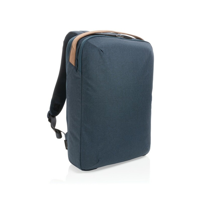 Plecak na laptopa 15,6" AWARE™ RPET P762.915 - niebieski