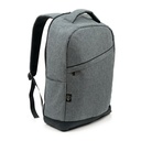 Plecak na laptopa 15,6" RPET B'RIGHT | Henry V8298-19 - szary