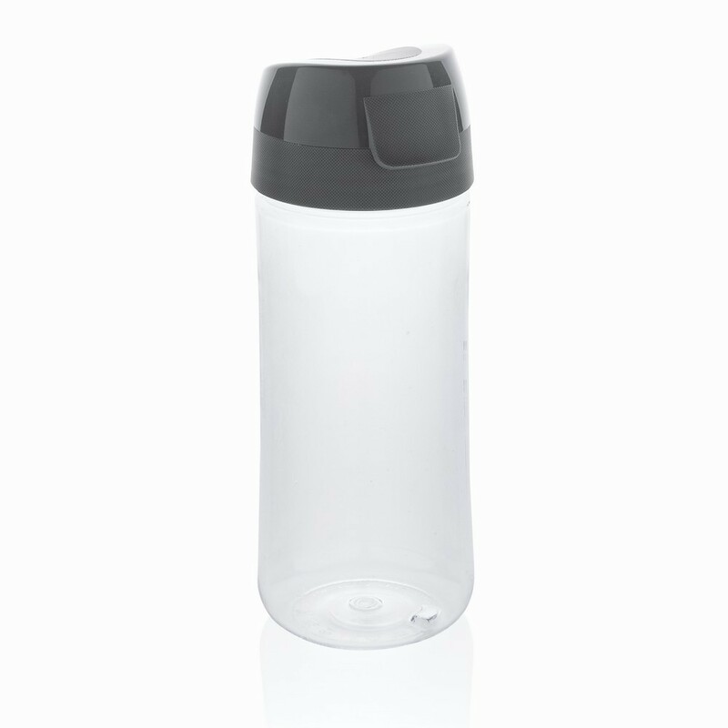Butelka sportowa 500 ml P433.462 - szary