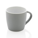 Kubek ceramiczny 300 ml P434.002 - szary