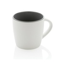 Kubek ceramiczny 300 ml P434.003 - szary