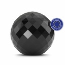 Kula upominkowa, pojemnik na upominki reklamowe | Indome V0901-03 - czarny