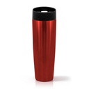 Kubek termiczny 500 ml Air Gifts | Elizabeth V0900-05 - czerwony