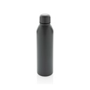 Butelka termiczna 500 ml, stal nierdzewna z recyklingu P433.042 - szary