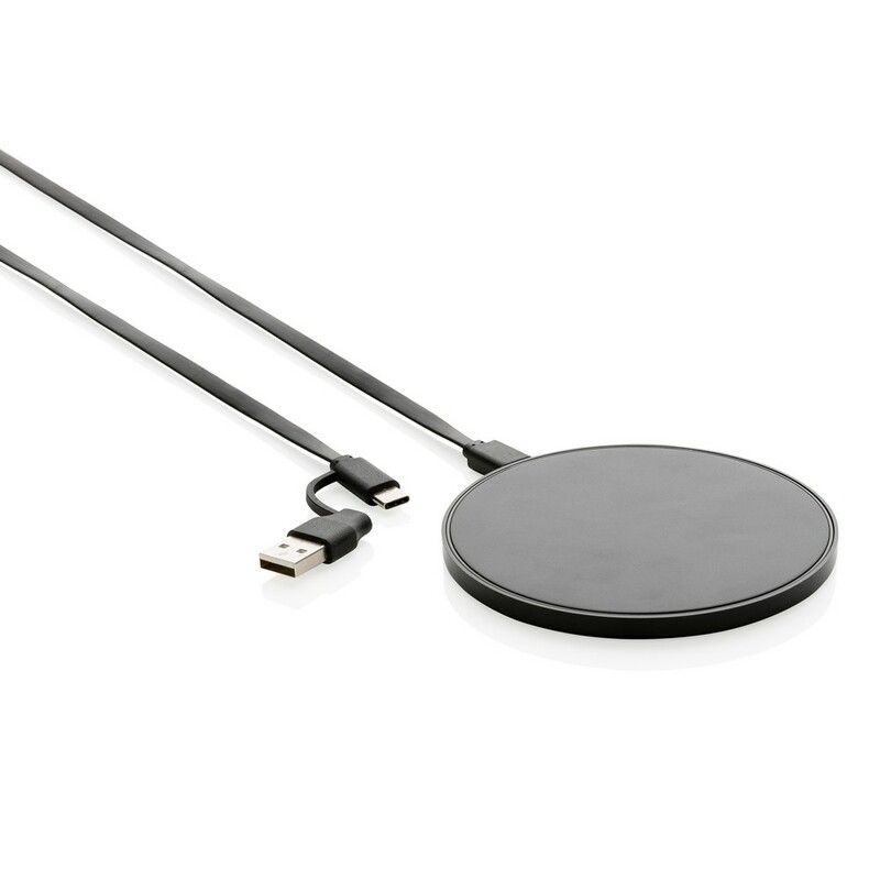Ladowarka bezprzewodowa 10W P308.661 - czarny