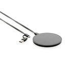 Ladowarka bezprzewodowa 10W P308.661 - czarny