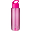 Butelka sportowa 500 ml z RPET V4884-21 - rozowy