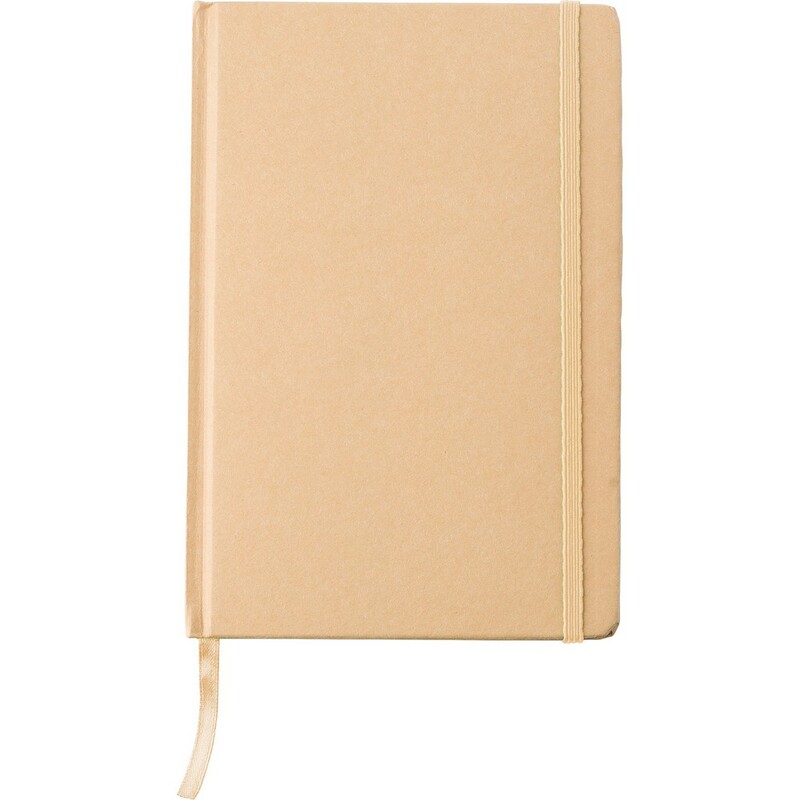Notatnik ok. A5 V5939-25 - khaki