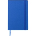 Notatnik ok. A5 RPET V0095-04 - niebieski