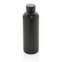 Butelka termiczna 500 ml, stal nierdzewna z recyklingu P435.702 - szary