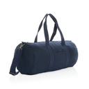 Torba sportowa, podrozna AWARE™, bawelna z recyklingu P707.195 - niebieski