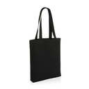 Torba na zakupy AWARE™, bawelna z recyklingu P762.931 - czarny
