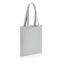 Torba na zakupy AWARE™, bawelna z recyklingu P762.932 - szary