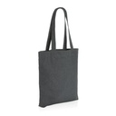 Torba na zakupy AWARE™, bawelna z recyklingu P762.938 - szary