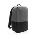 Plecak chroniacy przed kieszonkowcami Swiss Peak AWARE™ RPET P763.132 - szary