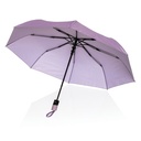 Maly parasol automatyczny 21" AWARE™ RPET P850.430 - fioletowy
