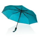 Maly parasol automatyczny 21" AWARE™ RPET P850.437 - zielony