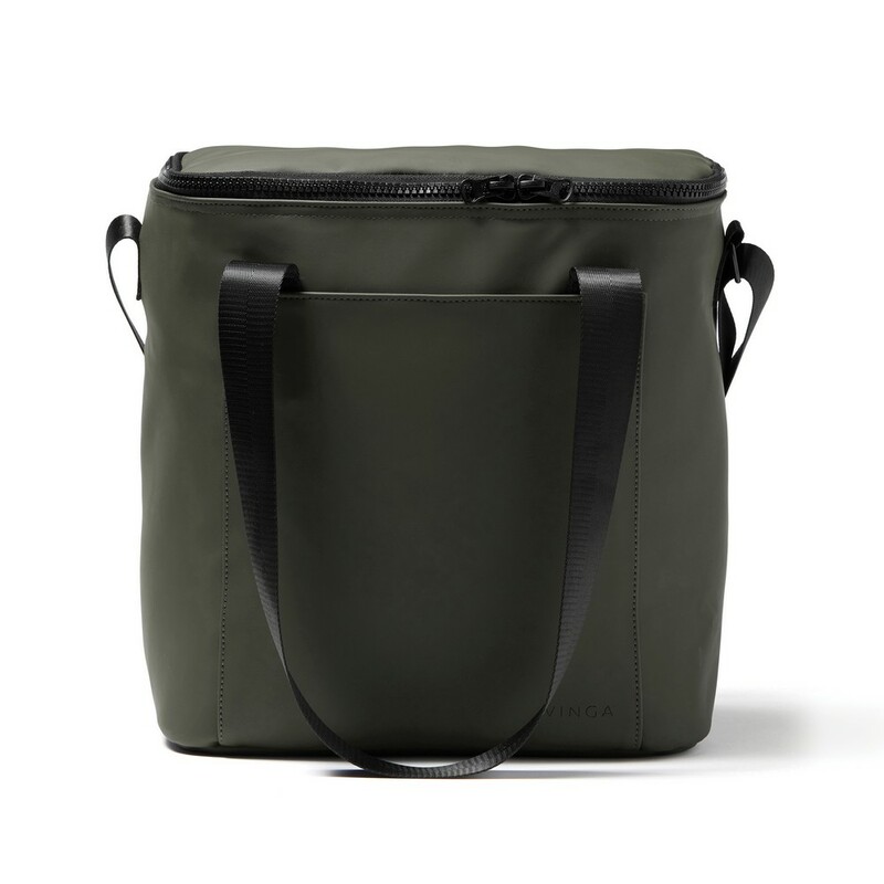 Torba termoizolacyjna VINGA Baltimore VG046-06 - zielony