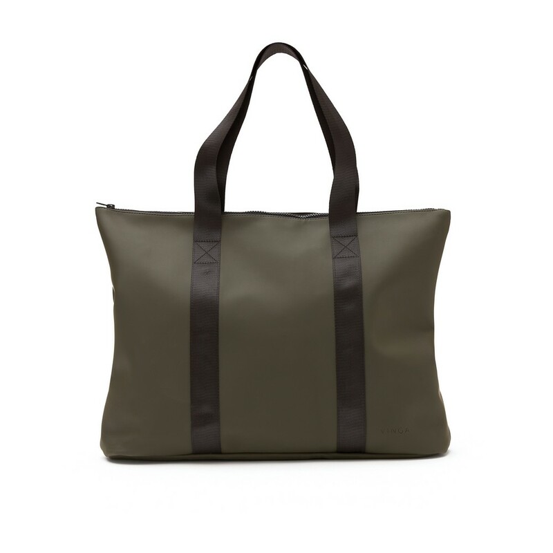 Torba na zakupy VINGA Baltimore VG047-06 - zielony