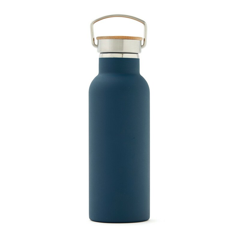 Butelka termiczna 500 ml VINGA Miles VG059-04 - niebieski