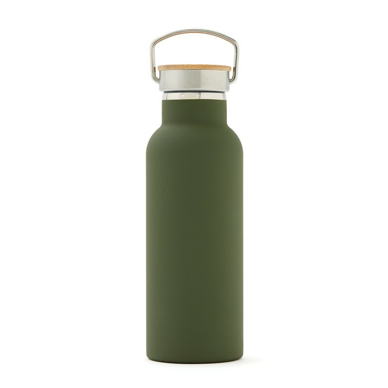 Butelka termiczna 500 ml VINGA Miles VG059-06 - zielony
