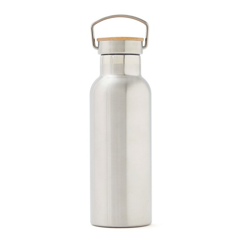 Butelka termiczna 500 ml VINGA Miles VG059-32 - szary