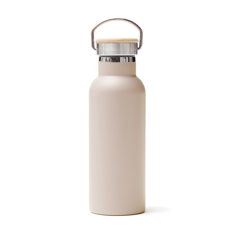 Butelka termiczna 500 ml VINGA Miles VG059-19 - bezowy