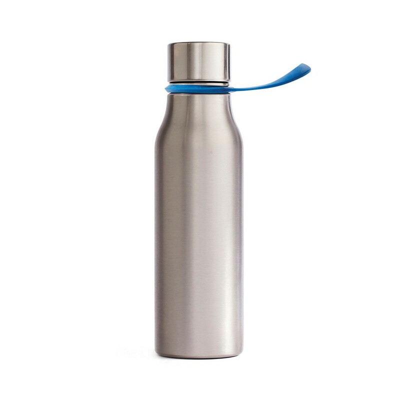Butelka sportowa 550 ml VINGA Lean VG065-04 - niebieski