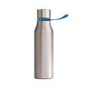Butelka sportowa 550 ml VINGA Lean VG065-04 - niebieski