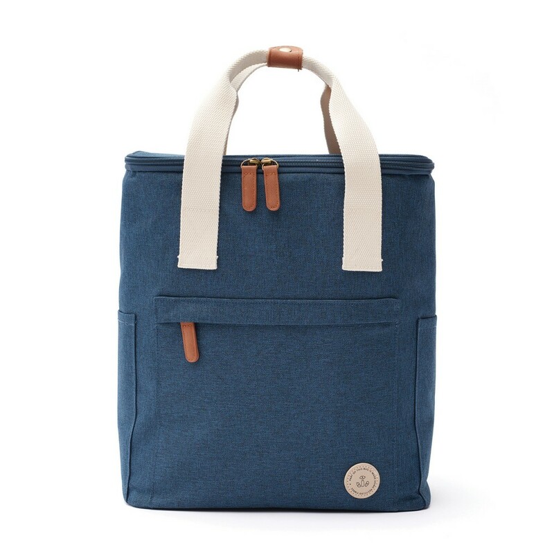 Plecak termoizolacyjny VINGA Sortino RPET VG067-11 - niebieski