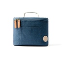 Plecak VINGA RPET Sortino VG077-11 - niebieski