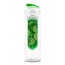 Butelka sportowa 650 ml | Carter V9868-10 - jasnozielony