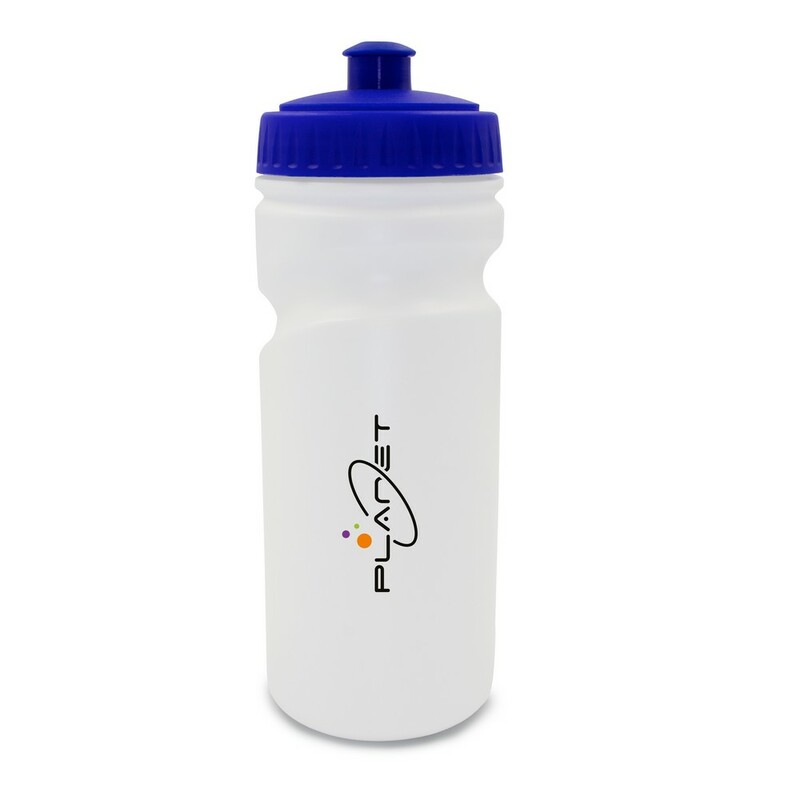 Bidon 500 ml | Ernest V9875-04 - granatowy